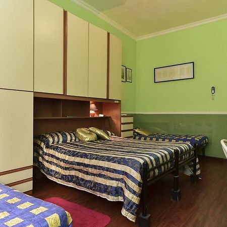 Nicole Rooms Rome Luaran gambar