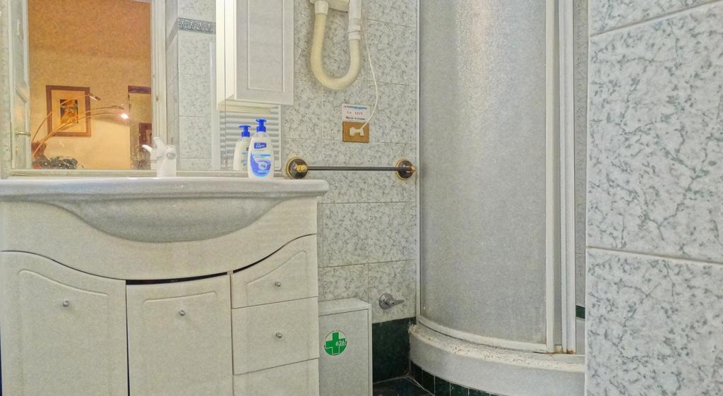 Nicole Rooms Rome Luaran gambar