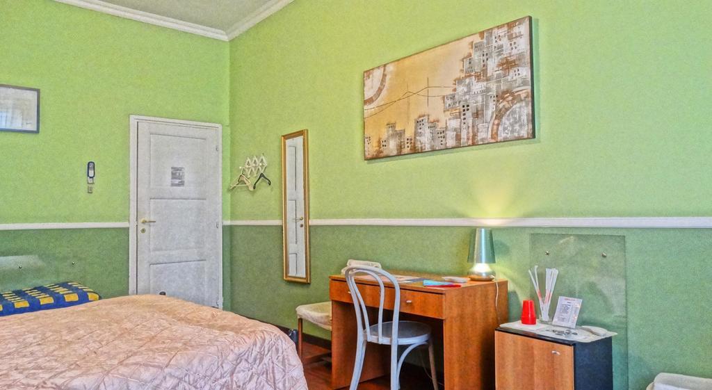 Nicole Rooms Rome Luaran gambar