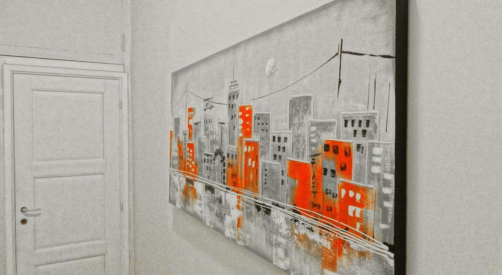 Nicole Rooms Rome Luaran gambar