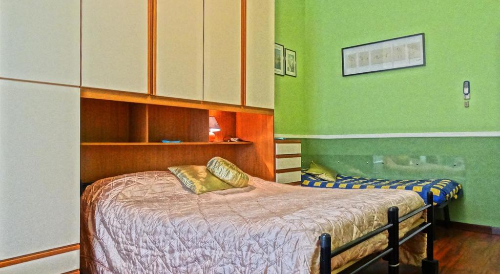 Nicole Rooms Rome Luaran gambar