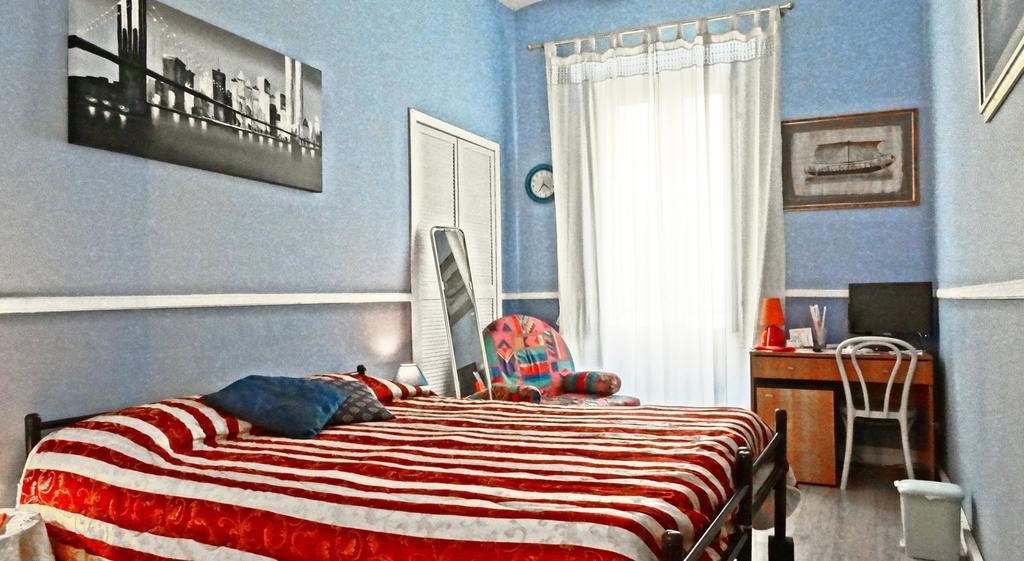 Nicole Rooms Rome Luaran gambar