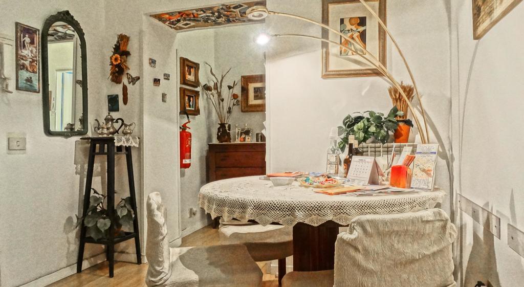 Nicole Rooms Rome Luaran gambar