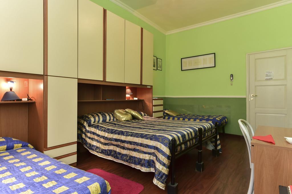 Nicole Rooms Rome Luaran gambar