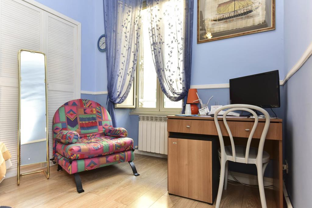 Nicole Rooms Rome Luaran gambar