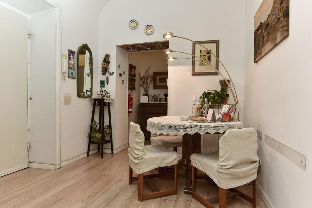 Nicole Rooms Rome Luaran gambar