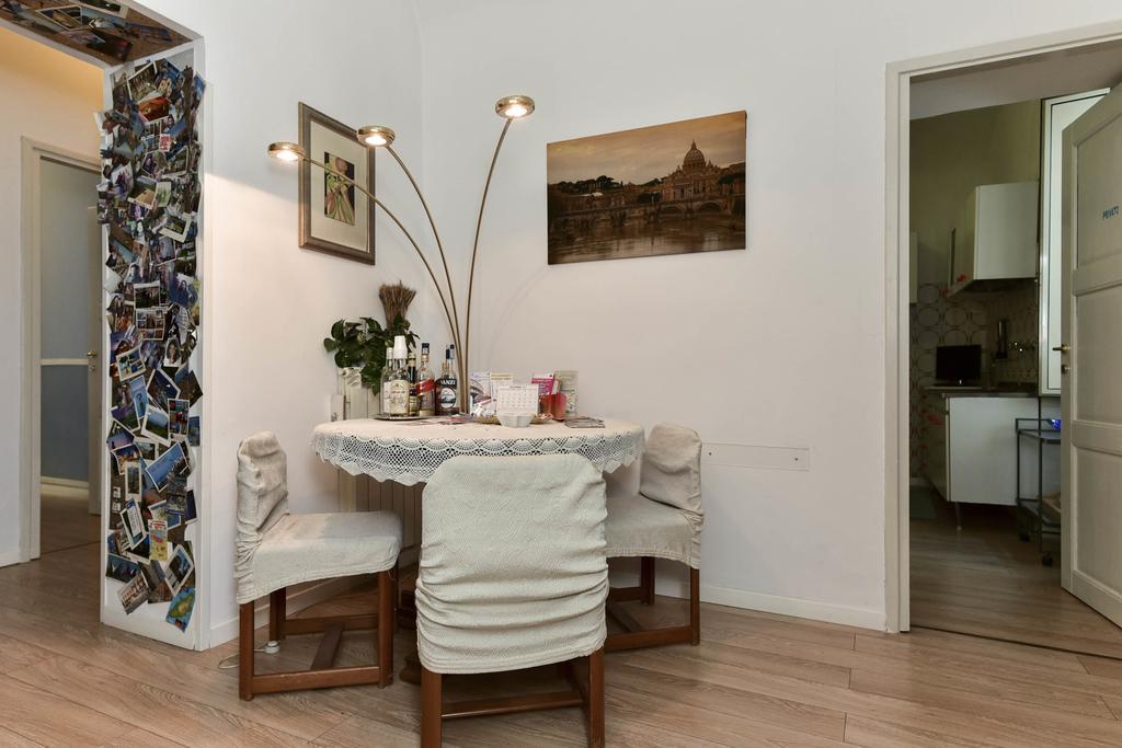 Nicole Rooms Rome Luaran gambar