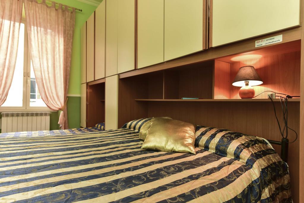 Nicole Rooms Rome Luaran gambar