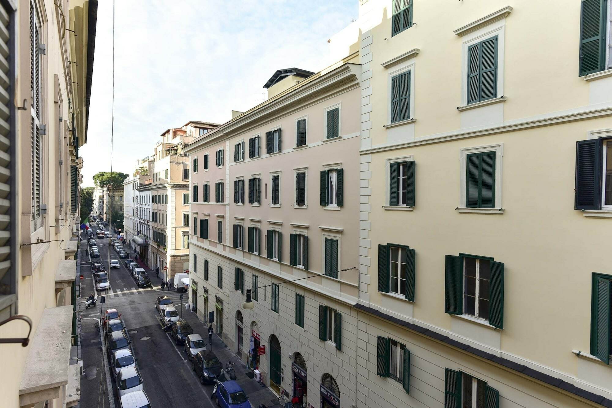 Nicole Rooms Rome Luaran gambar