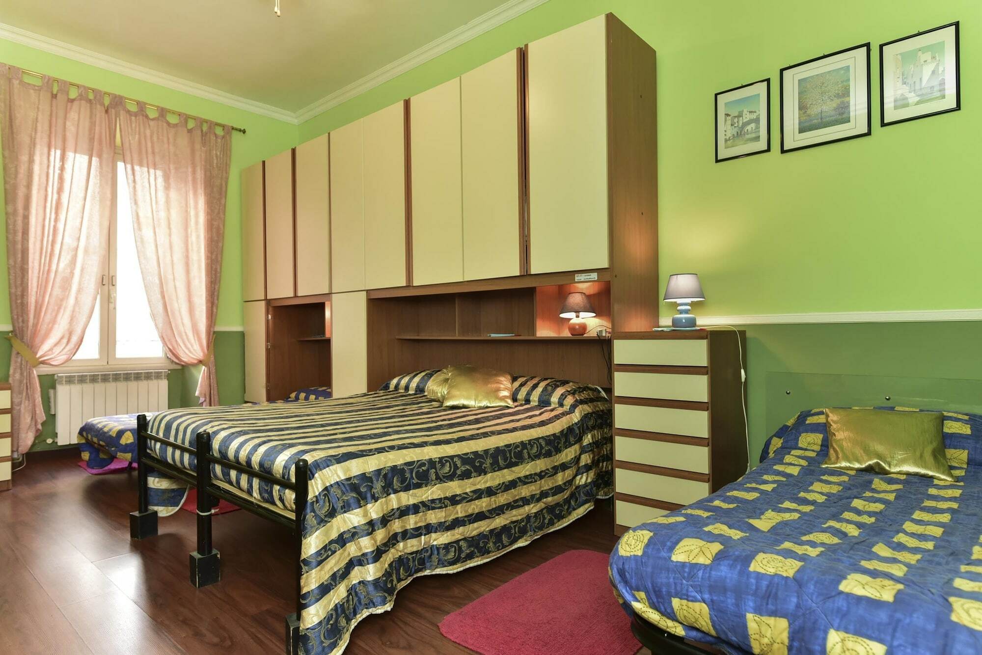 Nicole Rooms Rome Luaran gambar