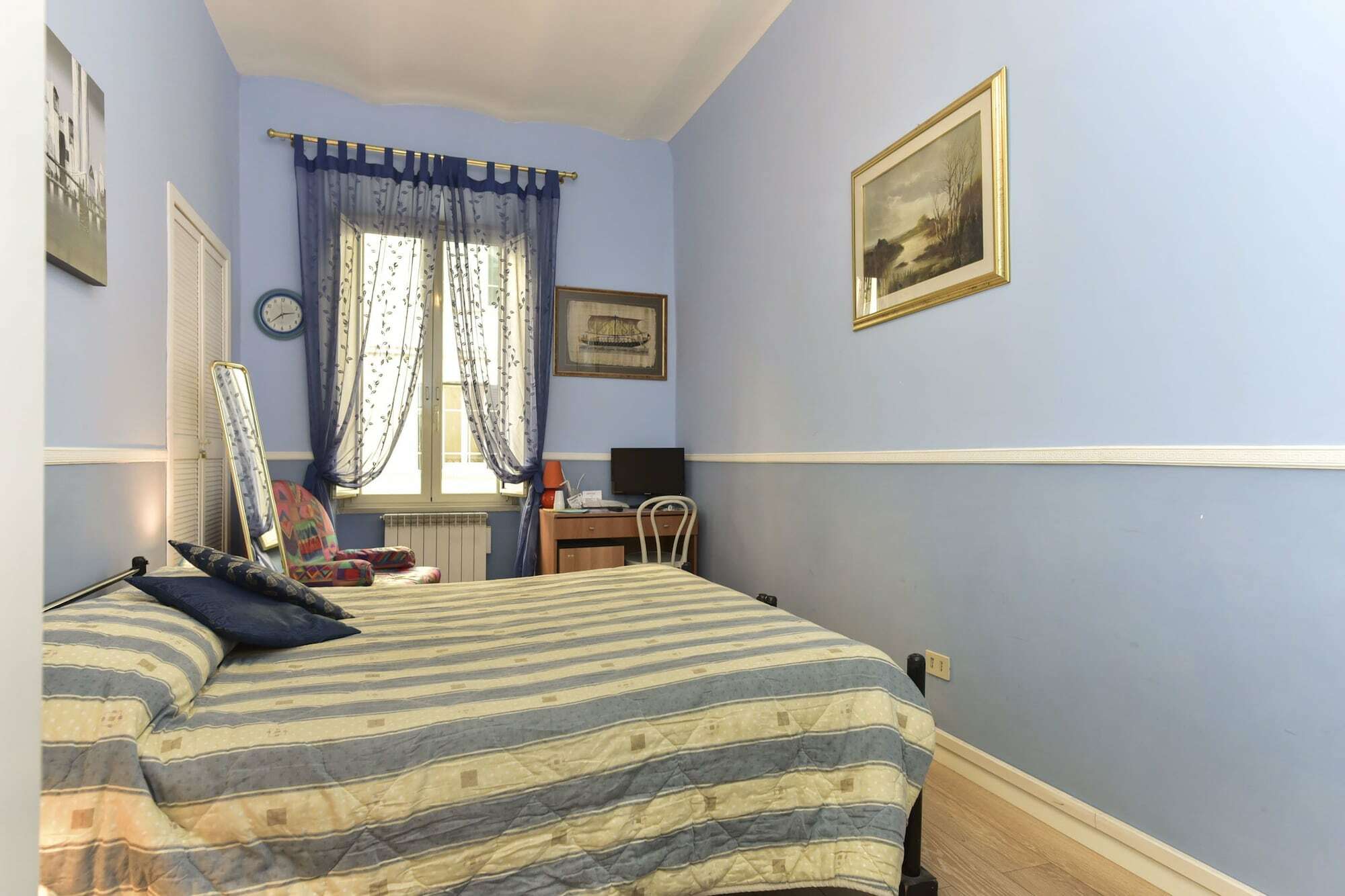 Nicole Rooms Rome Luaran gambar