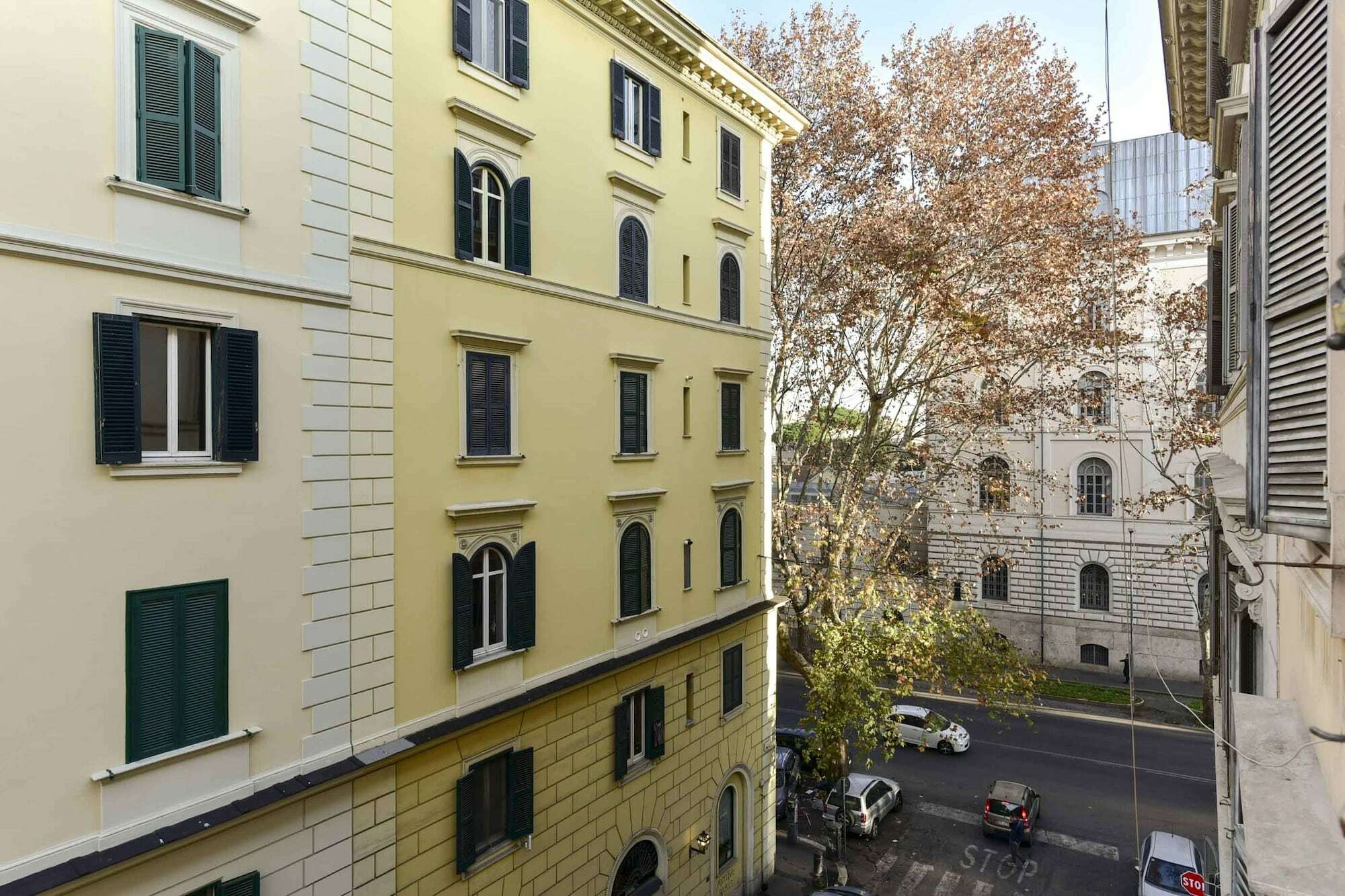 Nicole Rooms Rome Luaran gambar
